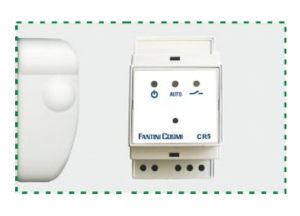 Wireless block for week programmer (C55)