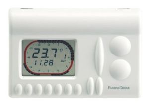 Week programmer-thermostat  C55