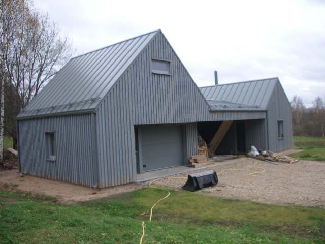 Linaõlivärv-peits NATURA Hõbehall