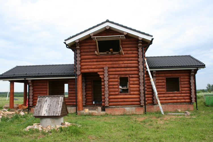 Linaõlivärv-peits NATURA Pähklipuu