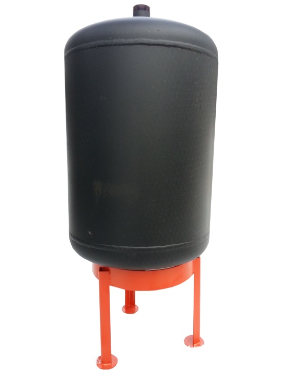 Heat carrier (coolant) buffer volume tank STAFOR