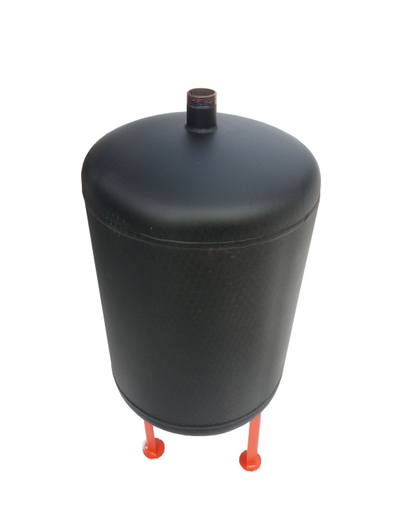 Heat carrier (coolant) buffer volume tank STAFOR